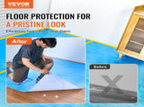Carpet Protection Film, 40" x 84' Floor and Surface Shield, Easy to Cut Simple Installation, Fiber V952-XWFBBHMLS40YP8YQHV0
