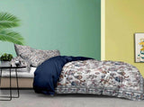 Bloom Lorette Dahlia Quilt / Doona / Duvet Cover set V745-AQ044111Q3