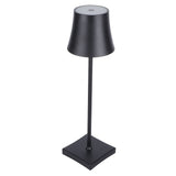 LED Desk Lamp USB Charging Touch Dimming Table Lamps for Bar Living Room Reading Book LightBlack V1294-YM0901-3119210022911