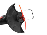Cordless String Trimmer Edger Weed Trimmer00mAh Battery Powered Adjustable Height 13000 Rpm with V1294-YM0901-3111240027711