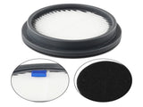 3 Pack HEPA Filters & 9 Pack Sponge Filters for Afoddon A200Pro/A200, ORFELD B08/C10A/C10G, NEQUARE V1189-LWWAL-20260327-04330