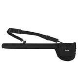 Canvas Fishing Rod Bag Portable Fishing Rod Reel Storage Tubes Cases Fishing Rod Fly Fishing Bag V1366-AZ2-W-18548