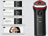 Beauty Device Red and Blue Light, Home Use, Portable, Vibrating, Multi-Functional, with Voice V1232-MRDRY-002