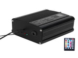 RGBW Fiber Optic Light Engine Source LED Voice Control Ceiling Lighting Decoration V1294-YM0718-3119210003411