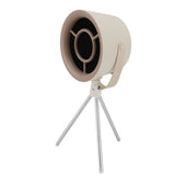 Portable Range Hood 5V White Detachable Strong Adsorption 3 Adjustable Speed Desktop Range Hood for V1294-YM0710-3113230324511