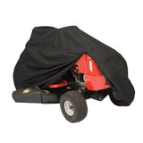 Waterproof Lawn Mower Cover - Weather-Resistant Protective Cover for Outdoor Power V1192-D11