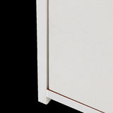 Bedside Tables Side Table Nightstand Storage Drawer Shelf Bedroom V63-841981