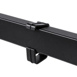 Levede Triple Monitor Arm Stand 10-27" Screens Desk Mount Adjustable Arms Black TV1020-AU