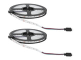 Colorful Strip Light 12V 5050SMD RGB 600LED Flexible Light Strip with Remote Control V1294-YM0901-3119210054511