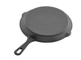 Cast Iron Skillet, 3 Pcs Frying Pan Set , Heavy-Duty Skillets with Heat-Resistant V952-ZTCGSJTCT681KMJDP001V0