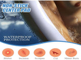 12 Pcs Long Waterproof Shower for Abdominal Wounds C-Section,Abdominal Incision Clear V1370-AZ4-17707