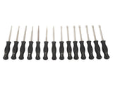 14Pcs Carburetor Adjustment Tool ABS Carb Tune Up Adjusting Tool Portable for String Trimmers Chain V1294-YM0703-3111230099511
