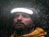 3-Mode High Bright Headlamp Rechargeable LED Head Light for Camping Working Fishing V1263-JX-7320