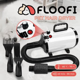 Floofi Pet Hair Dryer Advance Button Version V227-3331641038002