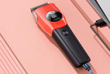 Dog Clipper Low Noise Dog Grooming Kit Rechargeable 3-Speed With LCD Display for Dogs Cats Pets V1263-JX-6106-2