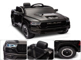 Kahuna Ram 1500 RHO Kids Electric Ride On Car with Remote Control CAR-DDR-618-BK
