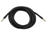 High Pressure Water Hose 5800psi 16.3yd Long Flexible Rubber Widely Used Garden Hose for Car Floor V1294-YM0703-3111230026812