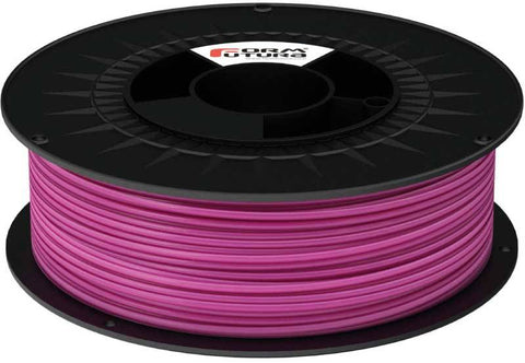 ABS 3D Printer Filament Premium ABS 2.85mm Sweet Purple 1000 gram V177-285PABS-SWEPUR-1000