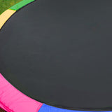 Kahuna Rainbow 12 ft Trampoline TRA-KAH-12-RB