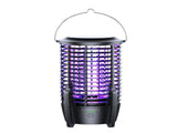 2-in-1 Rechargeable Mosquito Zapper & Camping Lantern - 3600mAh Battery - 2000V Electric Insect V888-ELOSUNG41782