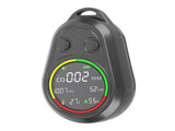Portable Air Quality Detector 5 in 1 CO Altitude Atmospheric Pressure Temperature Humidity Tester V1294-YM0901-3114240107711