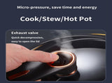 7L Micro-Pressure Non-Stick Stew Pot V1142-LP1005007836205249