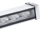 LED Green Work Light 7W Aluminum Tempered Glass Stepless Dimmable Industrial Dust Detection Work V1294-YM0901-3119240092911