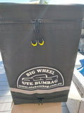 Big Wheel Bumbag V942-BIG WHEEL BUMBAG