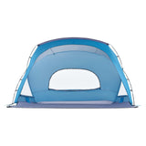 Beach Tent Sun Shelter for 6 Person, UPF 50 Protection, Portable Sun Shade Canopy with Carrying Bag V952-LCJCHTZPLCJCLXOXD001V0