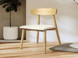 Levede 8x Dining Chairs Kitchen Chair CH1113-2-NTX4