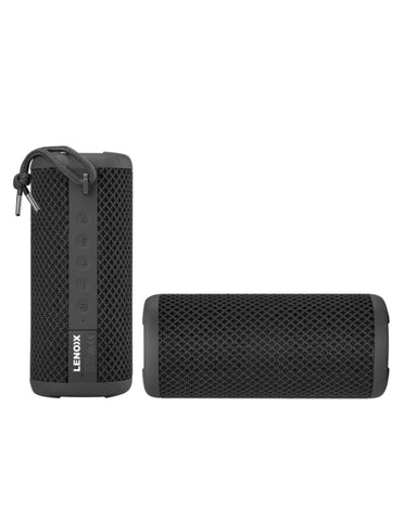 IPX7 Waterproof & Portable Bluetooth Speaker 10W, 360 Audio V196-BTW80_K