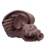 Ceramic Incense Burner Waterfall Backflow Incense Holder Ornament for Home Bedroom Office Sauna SPA V1294-YM0523-3115210230911