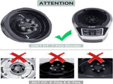 7-Fins Blender Blade and 6 PCS Rubber Gaskets with 2 PCS Ring Removal Tools V1258-DP02-C-692