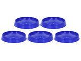 5PCS Bird Breeding Nests Hatching Box Plastic Bird Cage Outdoor Decoration for Pigeons V1294-YM0901-3111210004811