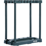 VEVOR Garden Tool Organizer, 10 Slots, Yard Tool Tower Rack for Garage Organization and Storage, V952-CKGJSNJSLCRS3T4IOV0