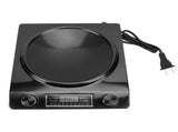 3500W Portable Induction Cooktop Aluminum ABS Countertop Induction Cooker Hot Plate with Smart Touch V1294-YM0901-3113240141811