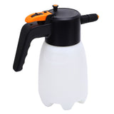 Electric Foam Sprayer Self Priming Design 1.7L Capacity Rechargeable Handheld Spray Foam Pot for Car V1294-YM0901-3111250085111