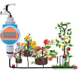 G1-1/4 DN32 Intelligent Irrigation Controller Automatic Watering Timer for Greenhouse Plant Flower V1294-YM0901-3111200025211