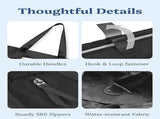 Waterproof shoulder bag for 16-inch laptops for women, ideal for work, school and travel. V1188-MS-313-0021