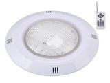 Pool LED Lights AC12V RGB Colorful IP68 Waterproof Remote Control High Transmittance Durable ABS V1294-YM0523-3119220056412