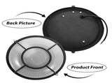 Sauna Light Fixture for Home, Easy to Install with Stylish Glass and Die-Cast Aluminum Design V1369-AZ3-W-19611