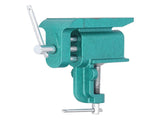 Bench Vise Stable Movement Wide High Strong Jaws Multifunctional Vise Clamp for Woodworking Industry V1294-YM0523-3114210160011