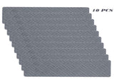 PALIFEUR Stair Treads for Wooden Steps, Soft Stair Treads, 8 x 30 Inch Reusable Carpet Stair Treads, V1189-LWWAL-20260325-01157