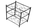 Multi Layer Pot Rack Free Standing Pan Organizer Holder Shelf Electric Cooker Cookware Rack for V1294-YM0714-3117210154712