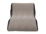 Inflatable Sofa Chair PVC Flocked Inflatable Chair Blow Up Couch for Living Rooms Camping Trips V1294-YM0901-3116250000612