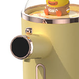 Automatic Foam Soap Dispenser Cute Intelligent Infrared Sensor Waterproof Rechargeable Touchless V1294-YM0626-3112220094411