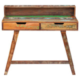 Desk Solid Reclaimed Wood- Brown 43_243270