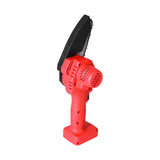 Mini Chainsaw Rechargeable Cordless Electric Chainsaw Wood Cutting Pruning Chain Saw for Garden V1294-YM0523-3114210131311