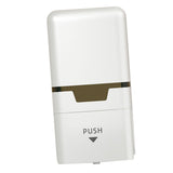 Manual Soap Dispenser 800ml Kitchen Bathroom Wall Mounted Commercial Liquid Soap Dispenser for Hotel V1294-YM0901-3112250028411
