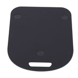 36x28cm Acrylic Sliding Board for TM5 TM6 Blenders Coffee Machines Black Kitchen Supplies 5mm / V1294-YM0901-3118250007312